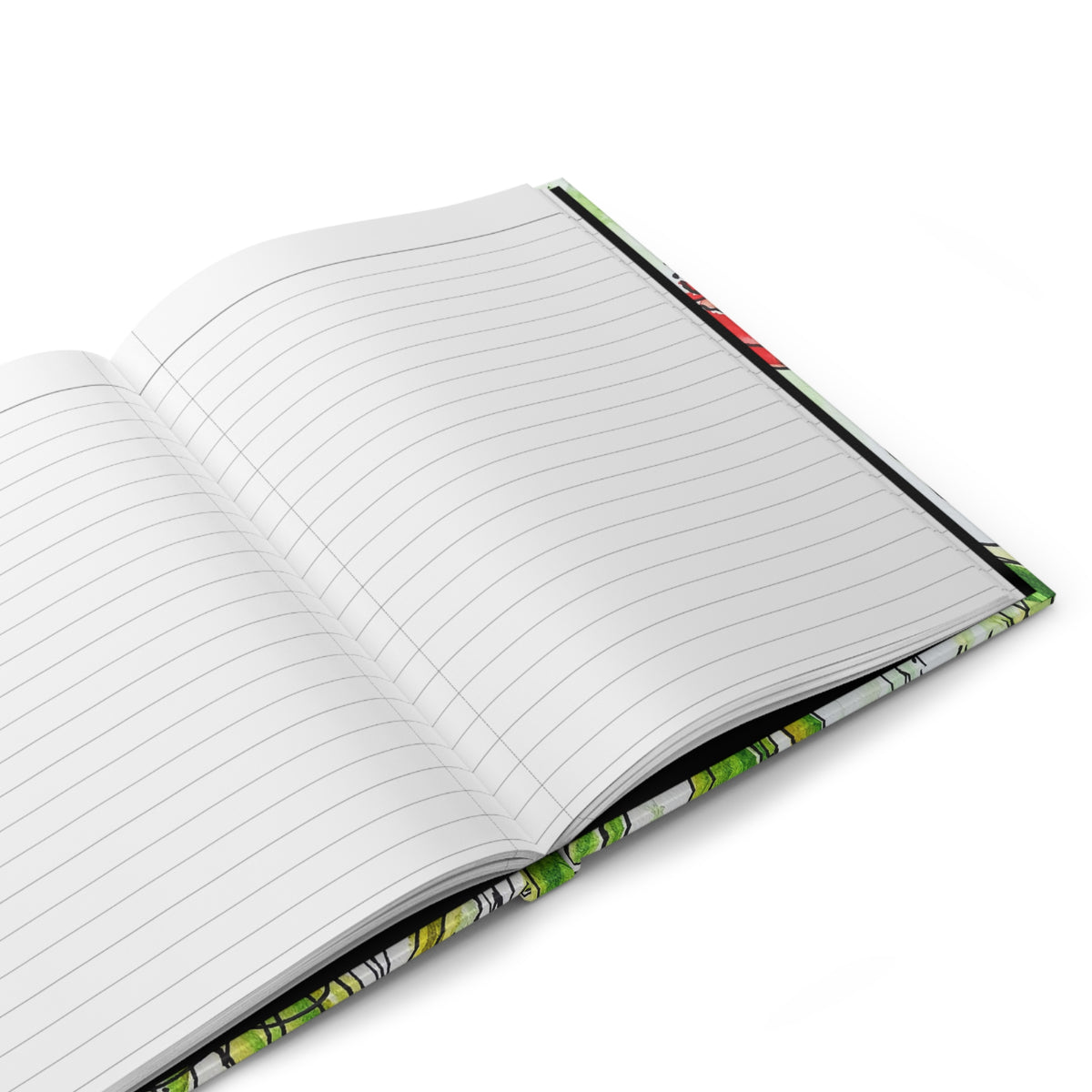 Dance of Color Journal