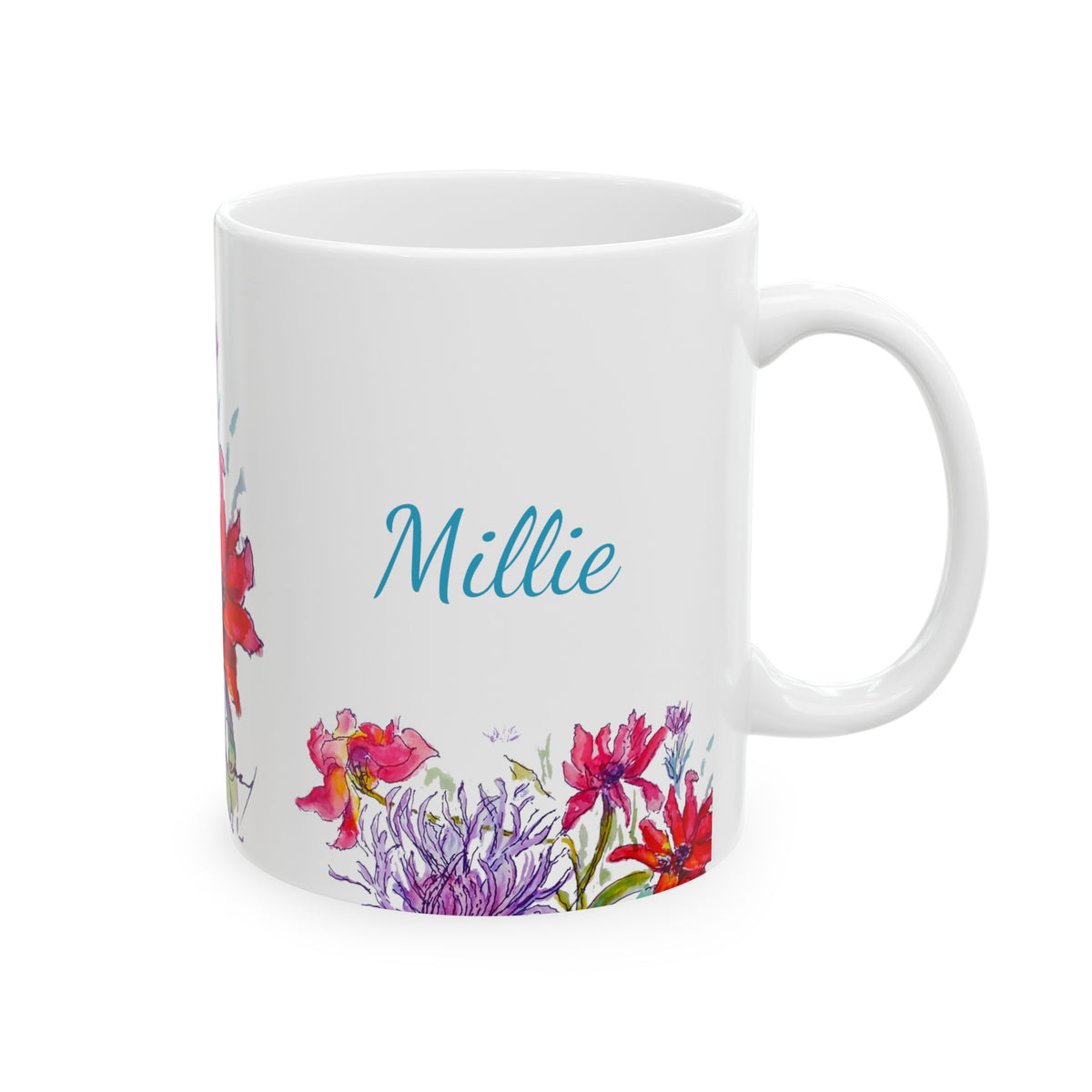 Boston Harbor Beauties, Mug