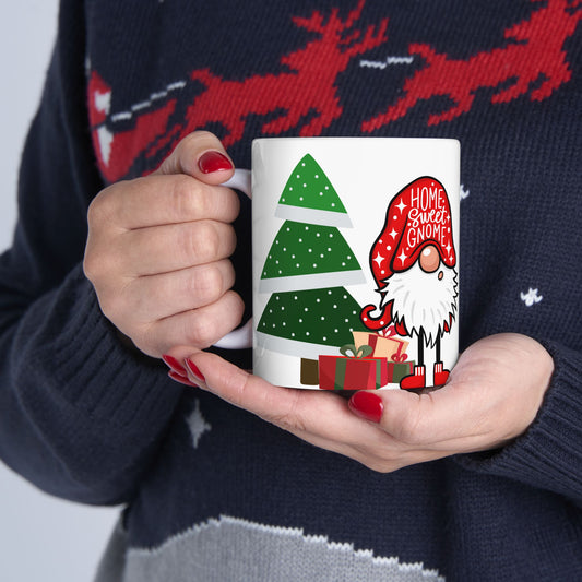 HOMIEZIZZLE SWEETZER - Gnome for the Holidays Mug Collection