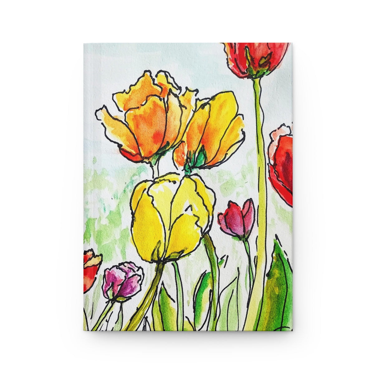 Dance of Color Journal