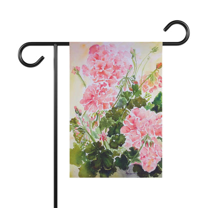 Softness of the Morning - Garden & House Banner