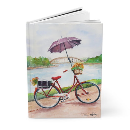 "Riverwalk Morning" Journal
