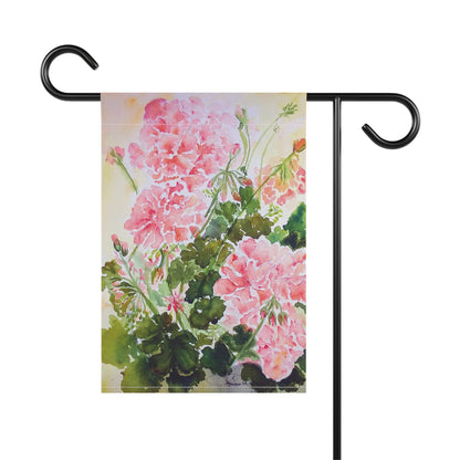 Softness of the Morning - Garden & House Banner