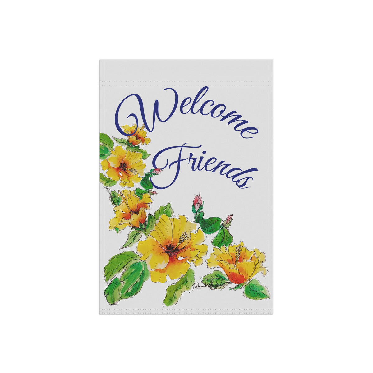 Melorie's Beauty- Garden & House Banner
