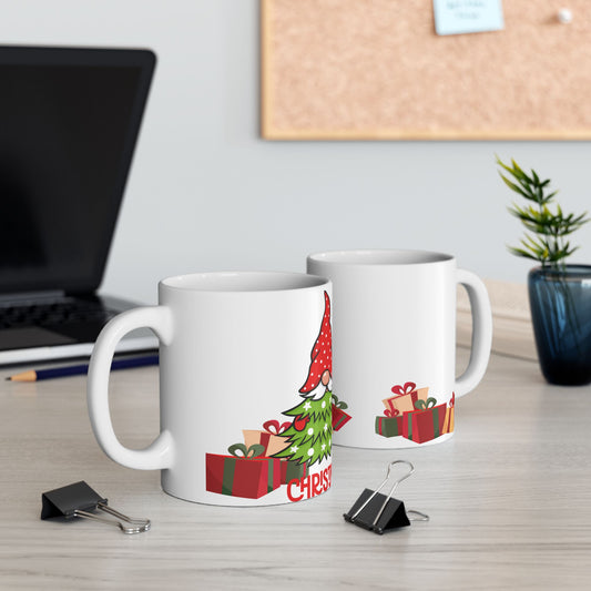 SANTIZIZZLE PA- Gnome for the Holidays Mug Collection