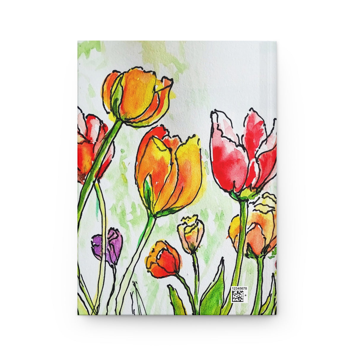 Dance of Color Journal