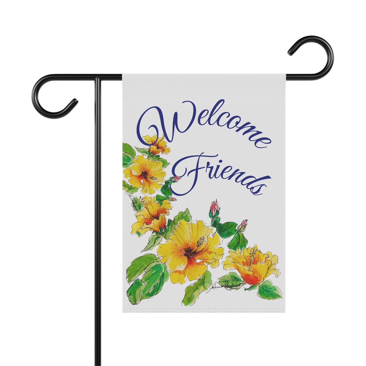 Melorie's Beauty- Garden & House Banner