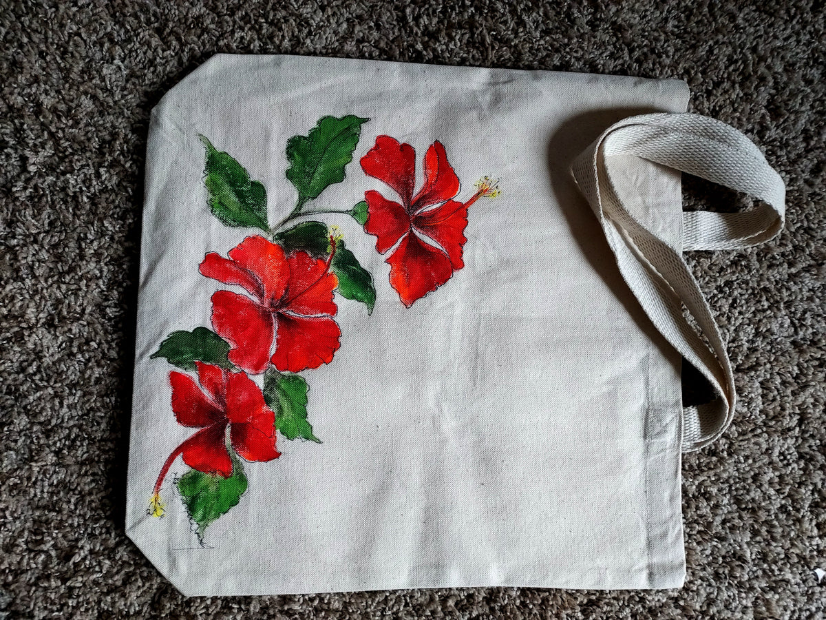 PAINT & MINGLE EVENT - TOTE BAGS