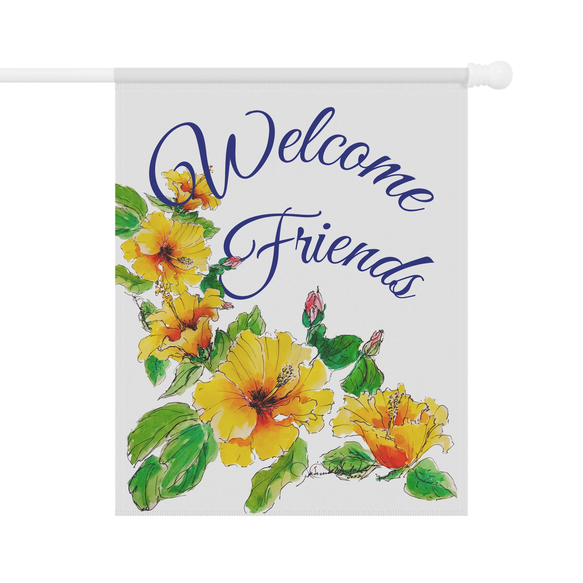 Melorie's Beauty- Garden & House Banner