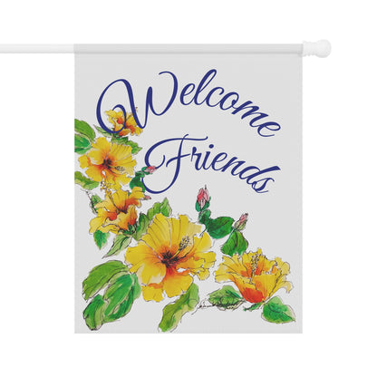 Melorie's Beauty- Garden & House Banner