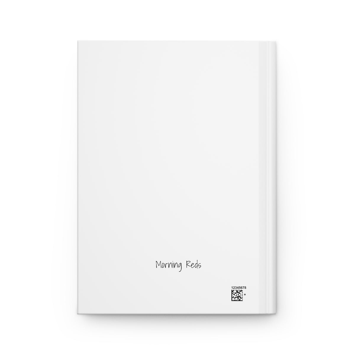 "Morning Reds": Gather passion, keeping hope Journal
