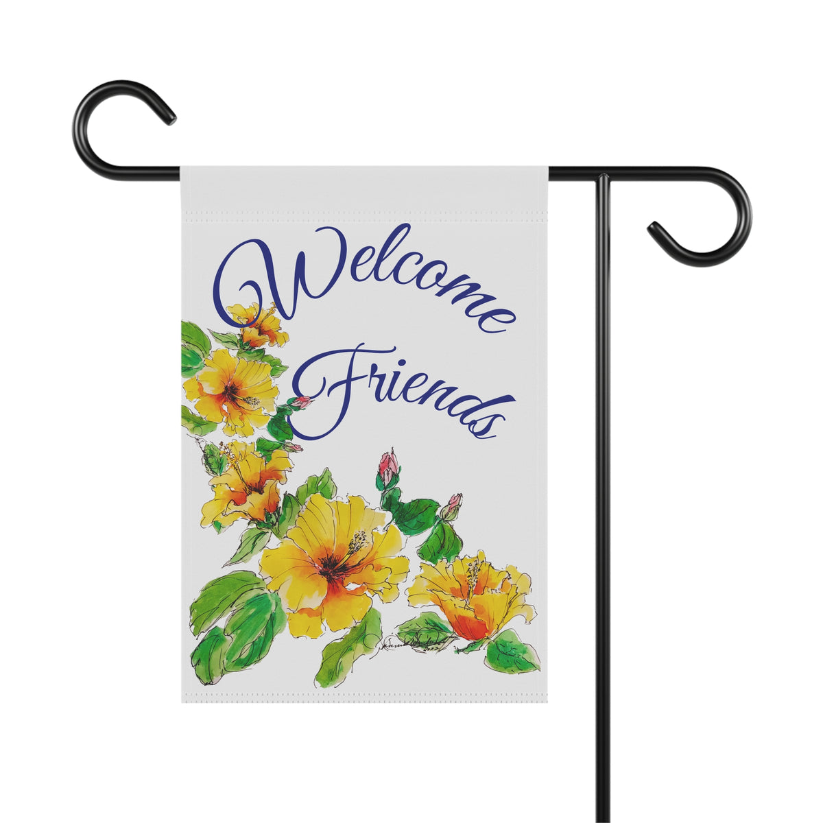 Melorie's Beauty- Garden & House Banner