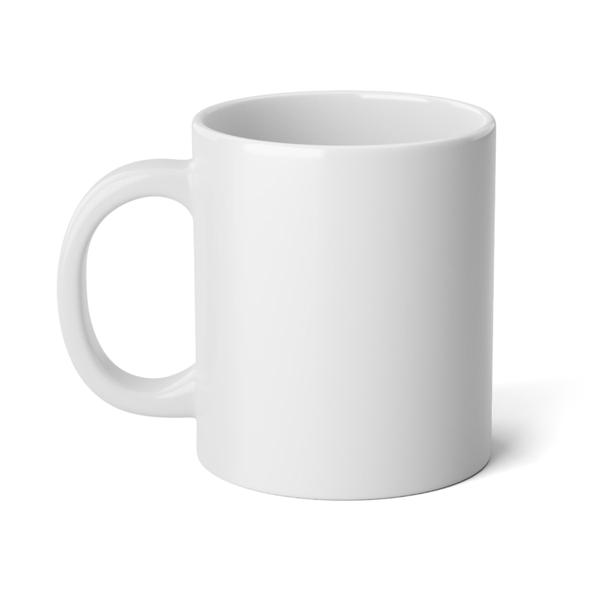 "Gia Giraffe"  Jumbo Mug, 20oz