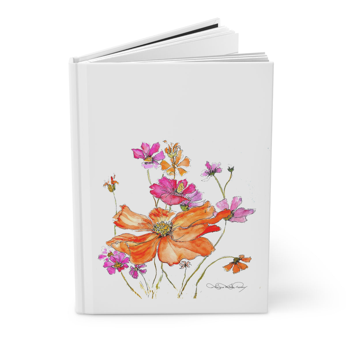 "In Harmony" Journal