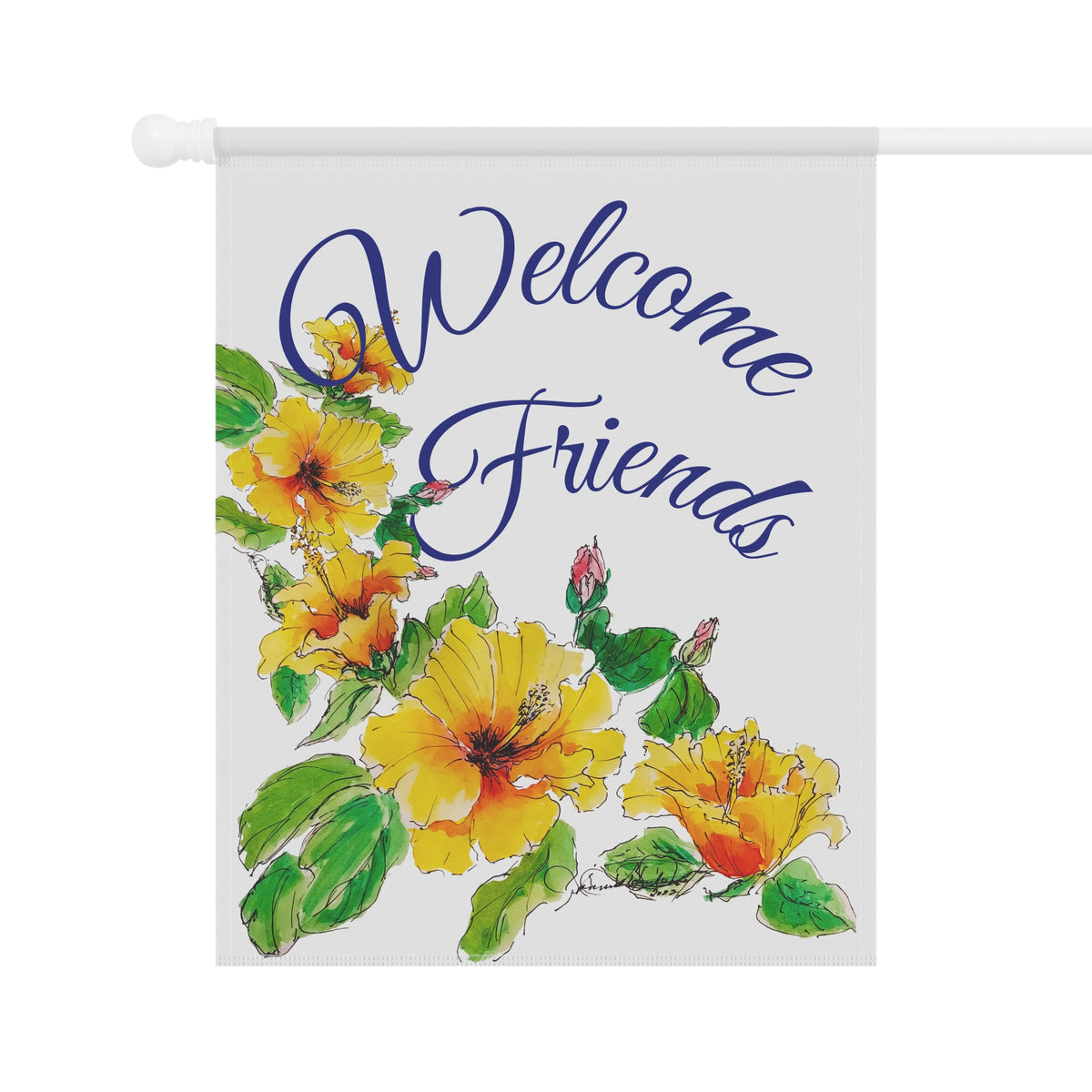 Melorie's Beauty- Garden & House Banner
