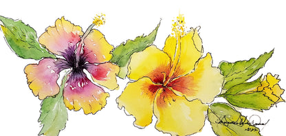 Beauty of Life Greeting Card