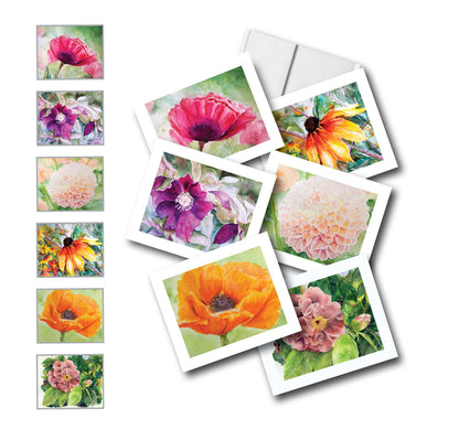 Sunny Days Again Notecard