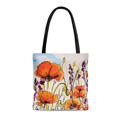 "Rising in Praise" Tote Bag