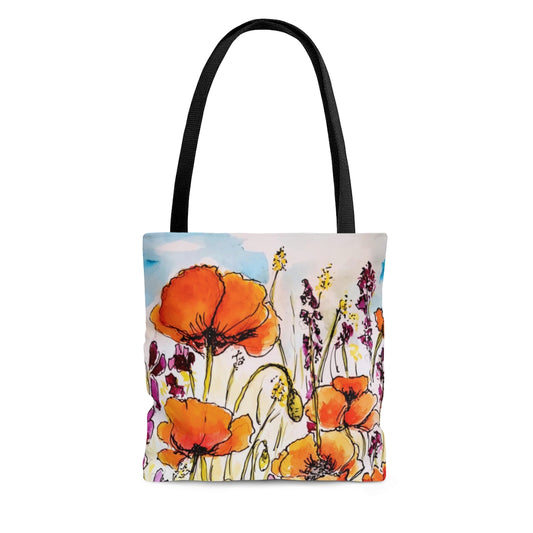 "Rising in Praise" Tote Bag
