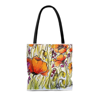 "Rising in Praise" Tote Bag