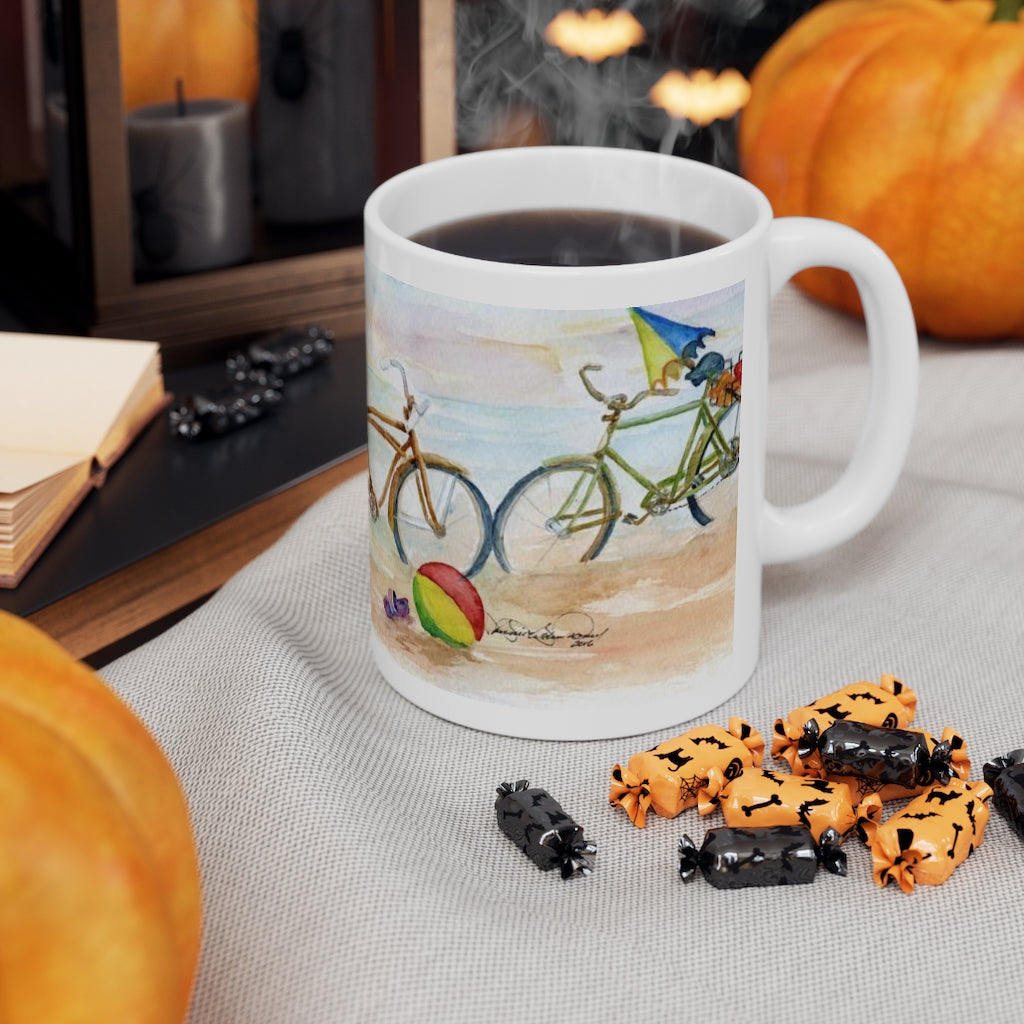 Beach Strollin'   Mug