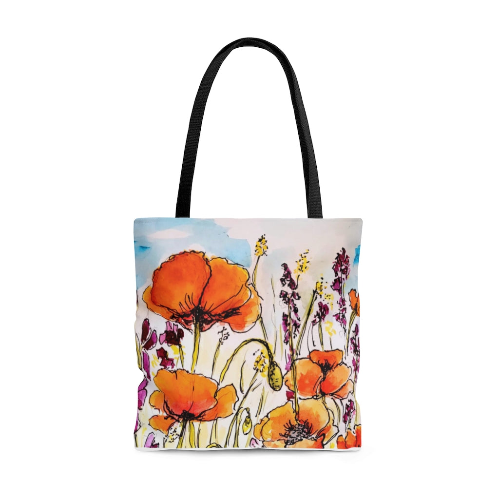 "Rising in Praise" Tote Bag