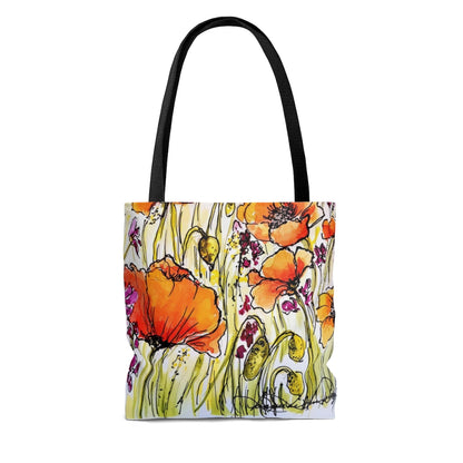 "Rising in Praise" Tote Bag