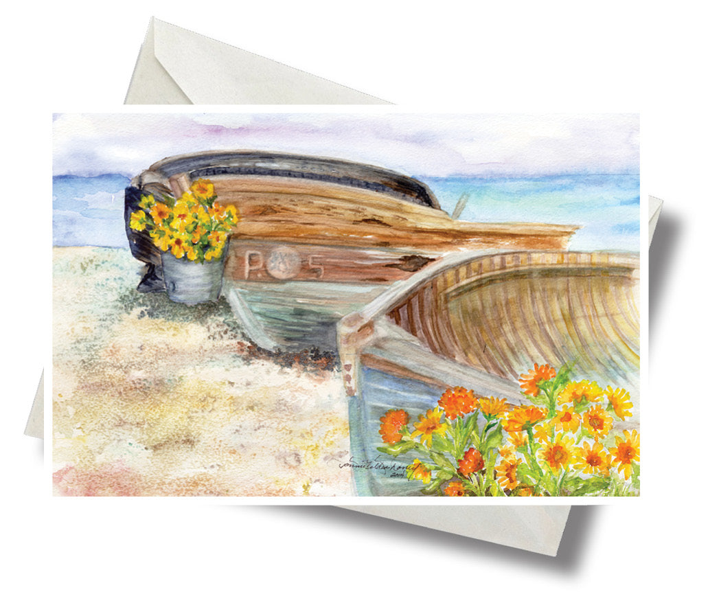 Friends for Life Notecard